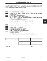 Preview for 137 page of Stryker Trauma Stretcher 1037 Operation Manual