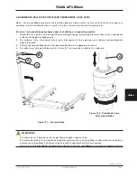 Preview for 197 page of Stryker Trauma Stretcher 1037 Operation Manual