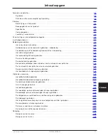 Preview for 209 page of Stryker Trauma Stretcher 1037 Operation Manual