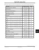 Preview for 227 page of Stryker Trauma Stretcher 1037 Operation Manual