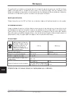 Preview for 246 page of Stryker Trauma Stretcher 1037 Operation Manual