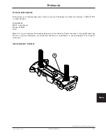 Preview for 247 page of Stryker Trauma Stretcher 1037 Operation Manual