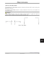 Preview for 257 page of Stryker Trauma Stretcher 1037 Operation Manual