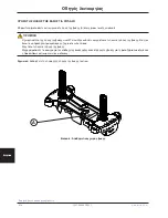 Preview for 260 page of Stryker Trauma Stretcher 1037 Operation Manual