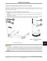 Preview for 265 page of Stryker Trauma Stretcher 1037 Operation Manual