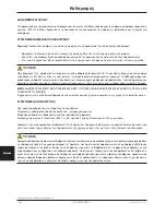 Preview for 270 page of Stryker Trauma Stretcher 1037 Operation Manual