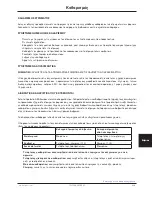 Preview for 271 page of Stryker Trauma Stretcher 1037 Operation Manual