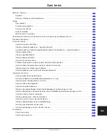 Preview for 277 page of Stryker Trauma Stretcher 1037 Operation Manual