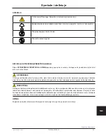 Preview for 279 page of Stryker Trauma Stretcher 1037 Operation Manual