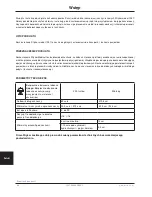 Preview for 280 page of Stryker Trauma Stretcher 1037 Operation Manual