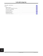 Preview for 448 page of Stryker Trauma Stretcher 1037 Operation Manual