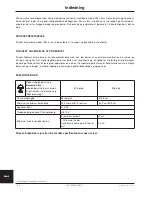 Preview for 450 page of Stryker Trauma Stretcher 1037 Operation Manual