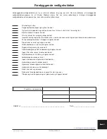 Preview for 477 page of Stryker Trauma Stretcher 1037 Operation Manual