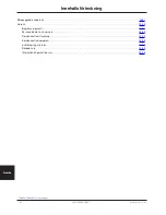 Preview for 482 page of Stryker Trauma Stretcher 1037 Operation Manual