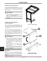 Preview for 500 page of Stryker Trauma Stretcher 1037 Operation Manual