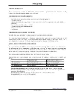 Preview for 509 page of Stryker Trauma Stretcher 1037 Operation Manual