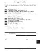 Preview for 511 page of Stryker Trauma Stretcher 1037 Operation Manual