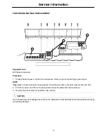 Предварительный просмотр 46 страницы Stryker TriaDyne III Proventa 2030 Maintenance Manual