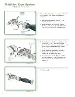 Preview for 12 page of Stryker Triathlon Knee System Surgical Protocol