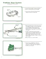 Preview for 16 page of Stryker Triathlon Knee System Surgical Protocol