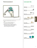 Preview for 35 page of Stryker Triathlon Tritanium Surgical Manualline