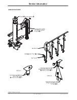 Preview for 18 page of Stryker Trio 1033 Maintenance Manual