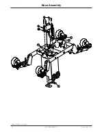 Preview for 32 page of Stryker Trio 1033 Maintenance Manual