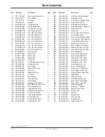 Preview for 38 page of Stryker Trio 1033 Maintenance Manual