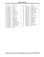 Preview for 39 page of Stryker Trio 1033 Maintenance Manual