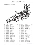 Preview for 43 page of Stryker Trio 1033 Maintenance Manual