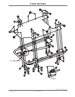 Preview for 47 page of Stryker Trio 1033 Maintenance Manual