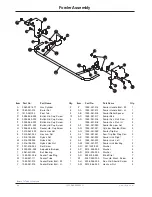 Preview for 48 page of Stryker Trio 1033 Maintenance Manual