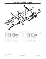 Preview for 50 page of Stryker Trio 1033 Maintenance Manual