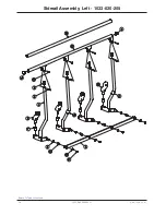 Preview for 58 page of Stryker Trio 1033 Maintenance Manual