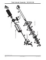 Preview for 62 page of Stryker Trio 1033 Maintenance Manual