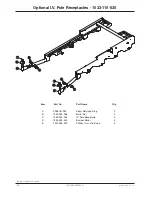 Preview for 68 page of Stryker Trio 1033 Maintenance Manual