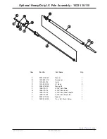 Preview for 71 page of Stryker Trio 1033 Maintenance Manual