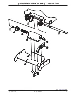 Preview for 83 page of Stryker Trio 1033 Maintenance Manual