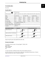 Preview for 13 page of Stryker Ultra Comfort SE 1703 Operation Manual