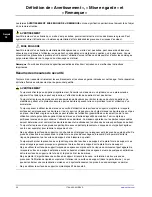 Preview for 26 page of Stryker Ultra Comfort SE 1703 Operation Manual