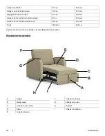 Preview for 30 page of Stryker Unity Sleep-Eez 3500 Operation & Maintenance Manual