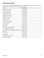 Preview for 35 page of Stryker Unity Sleep-Eez 3500 Operation & Maintenance Manual