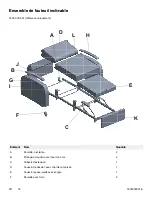 Preview for 44 page of Stryker Unity Sleep-Eez 3500 Operation & Maintenance Manual