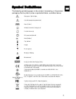 Preview for 8 page of Stryker VisionElect 240-030-930 User Manual