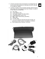 Preview for 10 page of Stryker VisionElect 240-030-930 User Manual