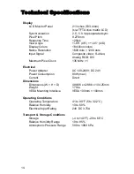 Preview for 17 page of Stryker VisionElect 240-030-930 User Manual