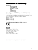 Preview for 26 page of Stryker VisionElect 240-030-930 User Manual