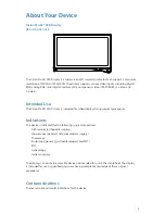 Preview for 5 page of Stryker VisionPro Manual