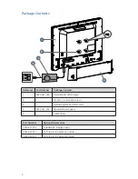 Preview for 6 page of Stryker VisionPro Manual