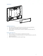 Preview for 9 page of Stryker VisionPro Manual